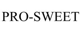 PRO-SWEET trademark