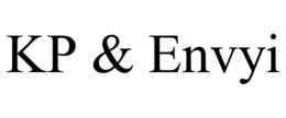 KP & ENVYI trademark