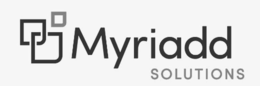 MYRIADD SOLUTIONS trademark