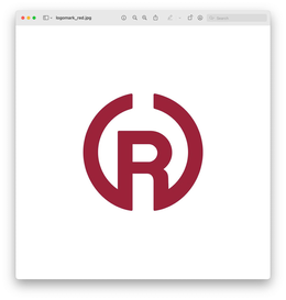 CR trademark