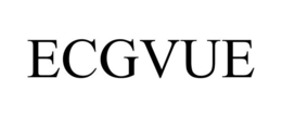 ECGVUE trademark