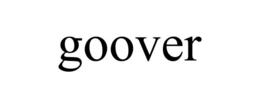GOOVER trademark