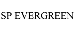 SP EVERGREEN trademark