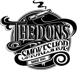 THE DONS' SMOKESHOP SINCE 2021 trademark