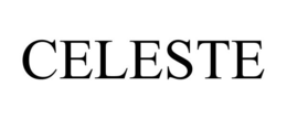 CELESTE trademark