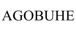 AGOBUHE trademark