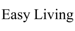 EASY LIVING trademark