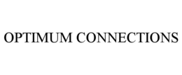OPTIMUM CONNECTIONS trademark