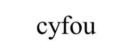 CYFOU trademark