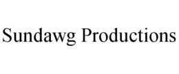 SUNDAWG PRODUCTIONS trademark