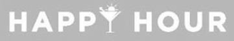 HAPPY HOUR trademark