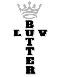 LUV BUTTER trademark