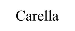 CARELLA trademark