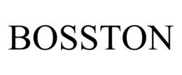 BOSSTON trademark