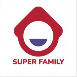 SUPER FAMILY trademark