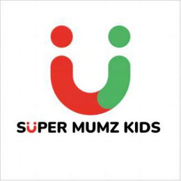 Ü SÜPER MUMZ KIDS trademark