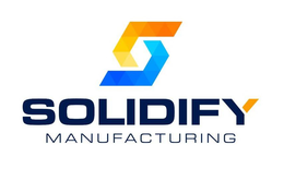 S SOLIDIFY MANUFACTURING trademark