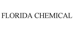 FLORIDA CHEMICAL trademark