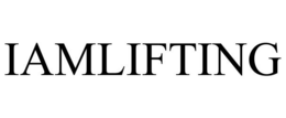 IAMLIFTING trademark
