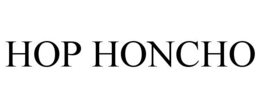 HOP HONCHO trademark