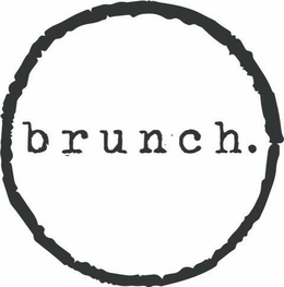 BRUNCH. trademark