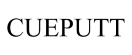 CUEPUTT trademark