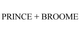 PRINCE + BROOME trademark