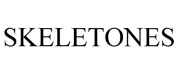 SKELETONES trademark