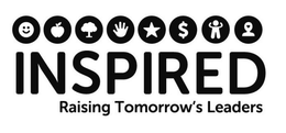 INSPIRED RAISING TOMORROW'S LEADERS trademark