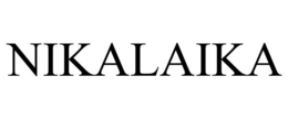 NIKALAIKA trademark