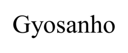 GYOSANHO trademark