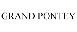 GRAND PONTEY trademark