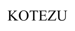 KOTEZU trademark