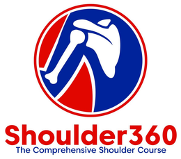 SHOULDER 360 THE COMPREHENSIVE SHOULDER COURSE trademark