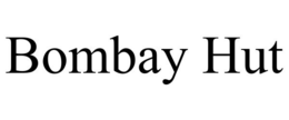 BOMBAY HUT trademark