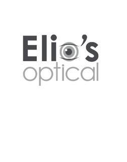 ELIO'S OPTICAL trademark