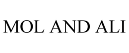 MOL AND ALI trademark