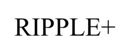 RIPPLE+ trademark