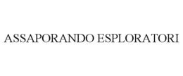ASSAPORANDO ESPLORATORI trademark