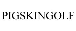 PIGSKINGOLF trademark