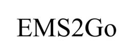 EMS2GO trademark