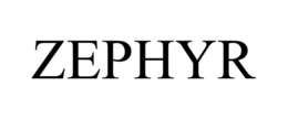 ZEPHYR trademark