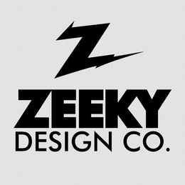 Z ZEEKY DESIGN CO. trademark