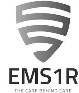 EMS1R THE CARE BEHIND CARE trademark