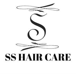 S SS HAIR CARE trademark