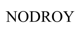 NODROY trademark