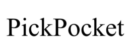 PICKPOCKET trademark
