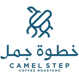 CAMEL STEP COFFEE ROASTERS trademark
