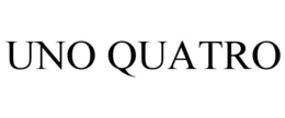 UNO QUATRO trademark