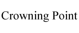 CROWNING POINT trademark